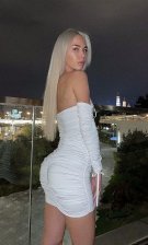 Анкета проститутки ЮЛЯVIP - Фото 1, район Восточный, 20 год, №12785